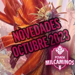 Novedades roleras octubre 2023