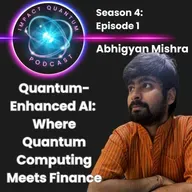 Quantum-Enhanced AI - Where Quantum Computing Meets Finance