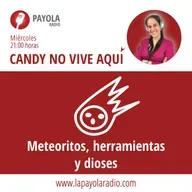 Meteoritos, herramientas y dioses