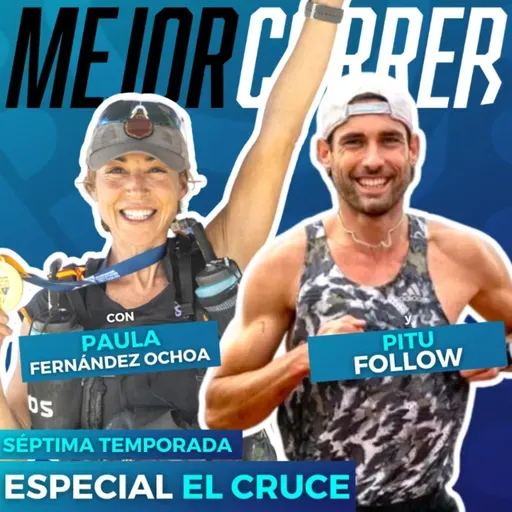 Especial EL CRUCE 2025: Paula Fernández Ochoa y Pitu Follow