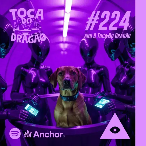 TDD EP#224 | TEORIAS DA CONSPIRAÇÃO | Ufologia Tupiniquim (VOL.1)