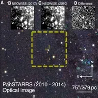 Aparici en Órbita s08e25: Supernovas fallidas, cuando las estrellas mueren discretamente