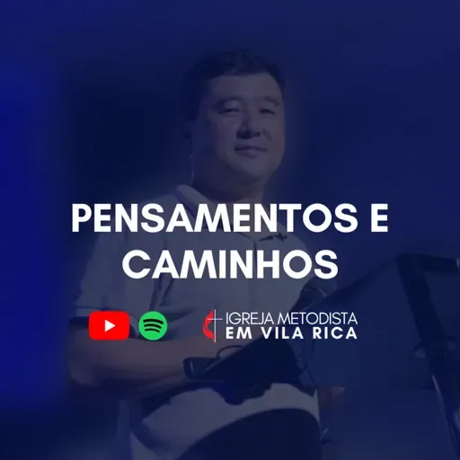 "Pensamentos e Caminhos" - Marcos Akira