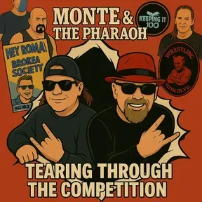 Monte & The Pharaoh