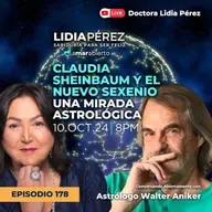 Una Mirada Astrológica con Walter Anliker Ep.178 Amar Abierto