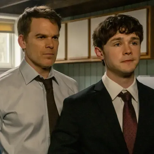 O Retorno Triunfante de Dexter em Dexter: Resurrection