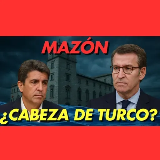🌪️ Mazón, ¿cabeza de turco? ⚡ Tormenta política tras la Riada de Valencia