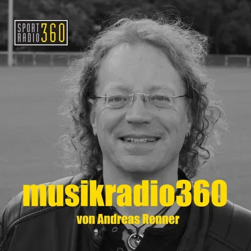 musikradio360 von Andreas Renner - 14.06.2026 - Aerosmith