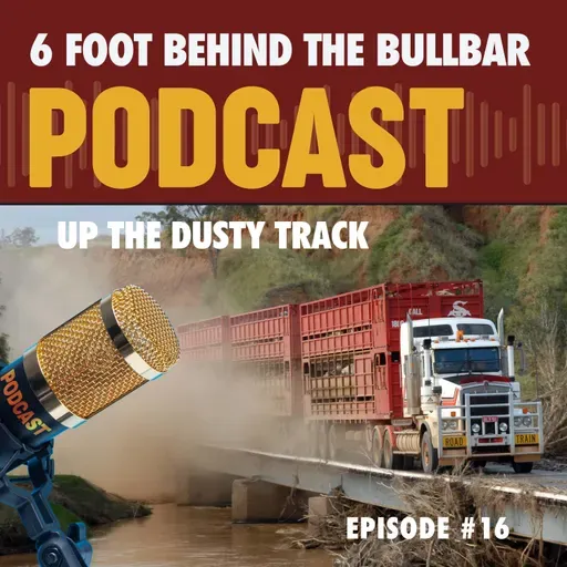 Up the Dusty Track — Kilclooney Station with Owen Schmidt