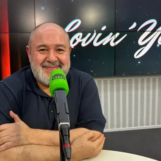 Jorge Calvo: fama, televisión y la libertad de ser uno mismo sin etiquetas