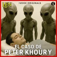 El EXTRAÑO ENCUENTRO de PETER KHOURY |¿ADN de otro MUNDO? (Extracto)