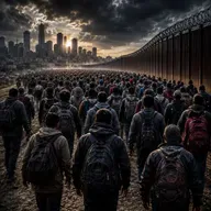 ALIENS ARE ALREADY HERE: 20,000,000 OF 'EM!