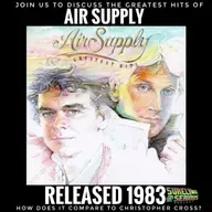 Air Supply "Greatest Hits" (1983): Track by Track!