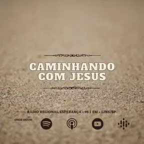 CAMINHANDO COM JESUS