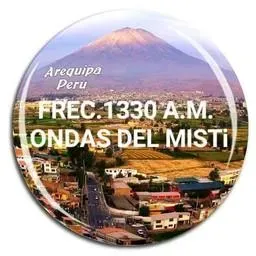 Frecuencia 1330 Ondas Del Misti en vivo