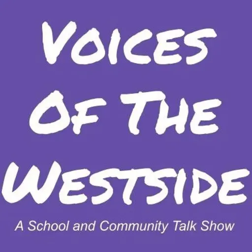 Kiara Cross Interview from Voices of the Westside (Interview Only)