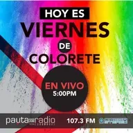 Pauta en Radio, 8 de mayo de 2026.