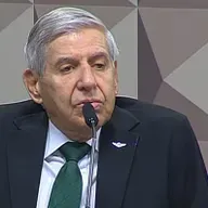 General Augusto Heleno não responde perguntas de Moraes em depoimento no STF