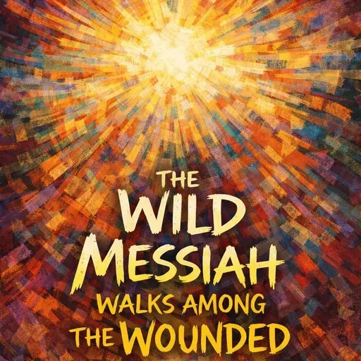 Easter Sunday: The Wild Messiah Walks Among the Wounded