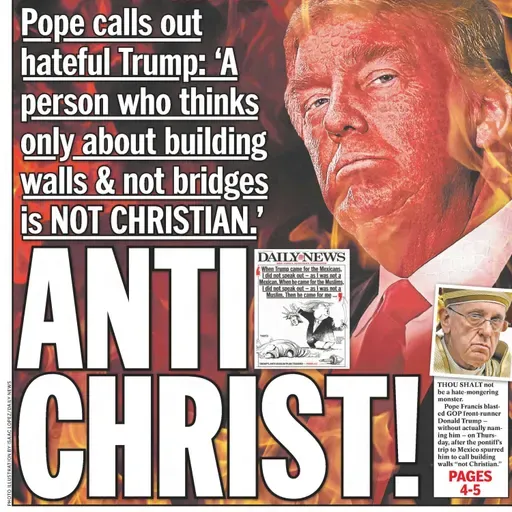 Why the Antichrist is back