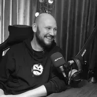 Vi har fått besøk av Morten Galåsen!