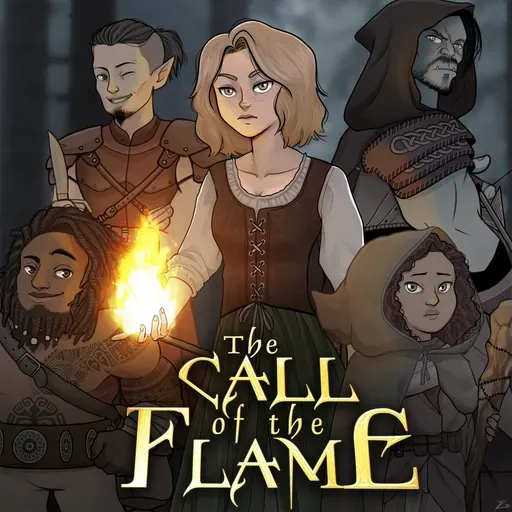 Chapter 1: The Barmaid of Gathland (Part 2 of 2)