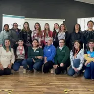 PPF Porvenir organizó conversatorio con destaca profesional del Modelo de Neurociencias, Amanda Céspedes