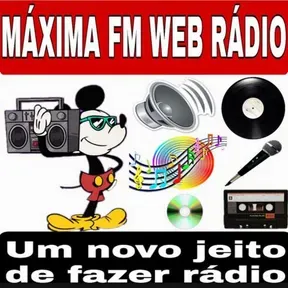 MAXIMA FM WEB RADIO