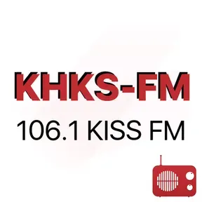 KHKS 106.1 KISS-FM