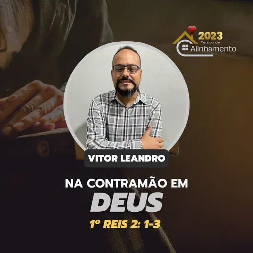 Na contramão em Deus