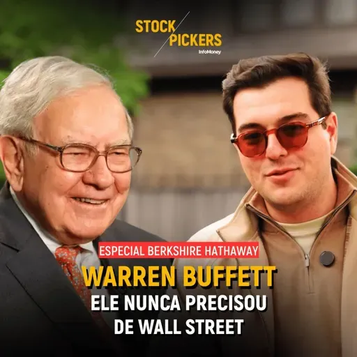 ESPECIAL - O SEGREDO DE WARREN BUFFETT: COMO ELE MONTOU UM IMPÉRIO DE US$140 BI NA PACATA OMAHA | Berkshire Hathaway