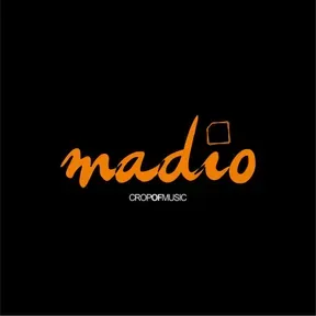 Crop of music Radio