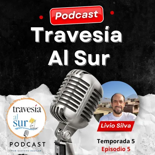 Livio Silva - Su viaje a Estados Unidos