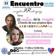 El valor de la mujer a través de sus propios ojos