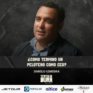 EP#244 - Danilo Ginebra: Sin Plan Maestro, Solo Trabajo Real