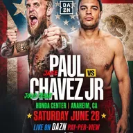 ¡CHAVEZ JUNIOR A DEFENDER SU LEGADO COTRA JAKE PAUL! ¡