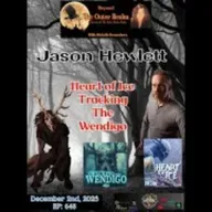 Beyond The Outer Realm-Heart Of Ice - Tacking The Wendigo with Jason Hewlett