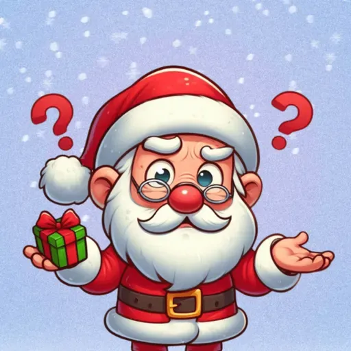 Der vergessliche Nikolaus | Weihnachtliche Nikolaus Geschichte über das Teilen