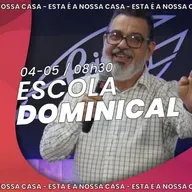 #1497 - Há festa no céu quando um pecador se arrepende! - Pr. Luiz Fernando (04/05)
