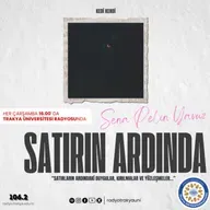 Satırın Ardında #12 ''KediKendi''