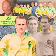 Décadas do #Norwich - 1950 - #CanaryCast de História