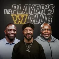 Santana Moss Ring of Fame Bound + TERRY TERRY TERRY McLaurin + Giants Preview | The Player’s Club | Washington Commanders | NFL