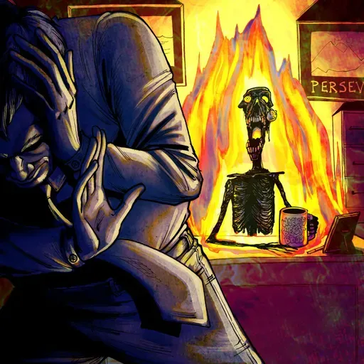 S23 Ep8: NoSleep Podcast - S23E08