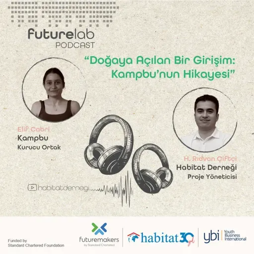 Futurelab XXIII - Doğaya Açılan Bir Girişim: Kampbu'nun Hikayesi