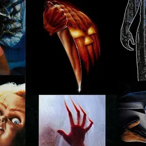 ”Be Afraid, be Very Afraid! - Horror franchise Podcast