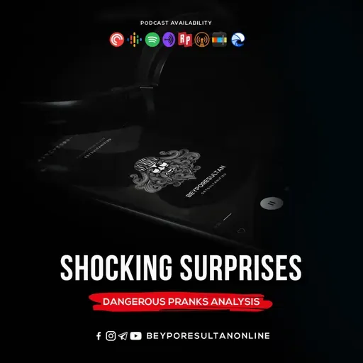 EPISODE 36 - SHOCKING SURPRISES | DANGEROUS PRANKS ANALYSIS | MALAYALAM PODCAST BEYPORESULTAN