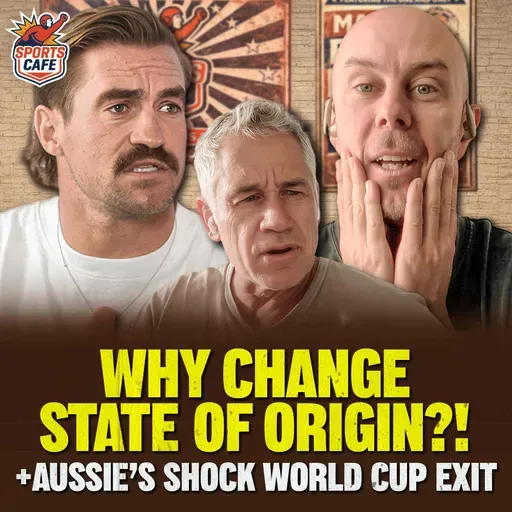 State of Origin’s Biggest Change Ever! Ian Healy on Australia’s World Cup Disaster