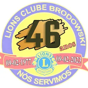 LIONS CLUBE DE BRODOWSKI