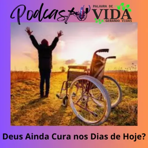 Deus ainda cura nos dias de hoje? Pr Genivaldo Souza.
