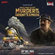 Hercule Poirot - Murder On The Orient Express